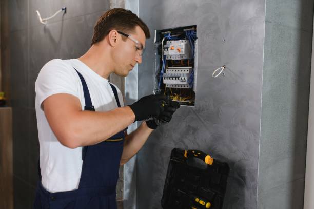 Best Commercial Electrician Services  in Morton, MS