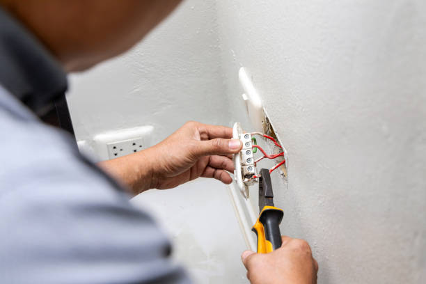 Best Local Electrician Companies  in Morton, MS