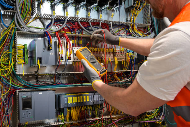 Best Industrial Electrical Services  in Morton, MS
